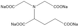 谷氨酸N,N-二乙酸四钠GLDA·Na4