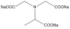 二羧甲基丙氨酸三钠